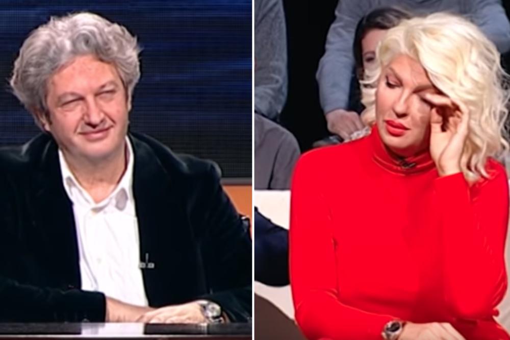 TI SI SE PRODAO ZA VELIKE PARE, POGLEDAJ KOLIKI TI JE STOMAK: JK odbrusila Mariću KAO NIKO NIKAD! (VIDEO)