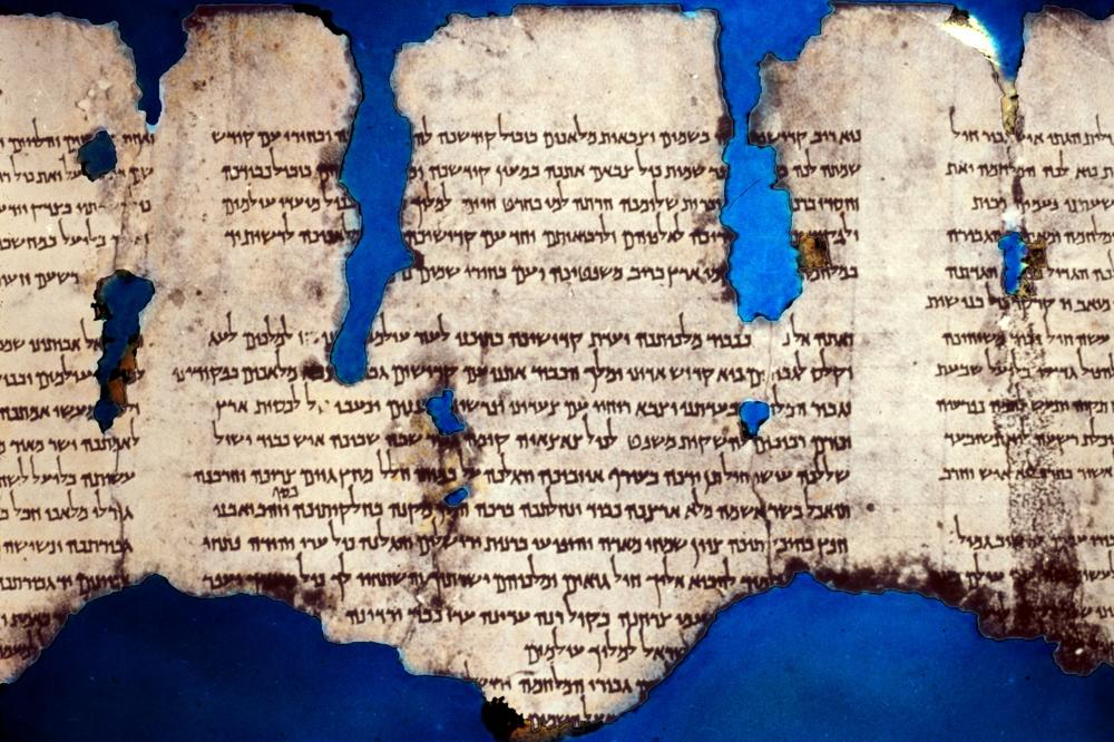 DEŠIFROVAN SPIS NA JEZIKU KOJIM JE GOVORIO ISUS HRIST: Drevni zapis sa Mrtvog mora krio je nešto jako zanimljivo!