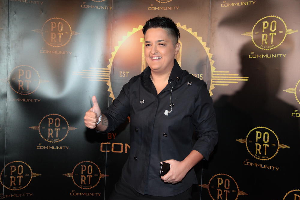 ISTORIJSKI TRENUTAK: Marija Šerifović prvi put JAVNO progovorila o GEJ PRAVIMA! Ono što je rekla mnoge će naterati da PROMENE MIŠLJENJE (VIDEO)