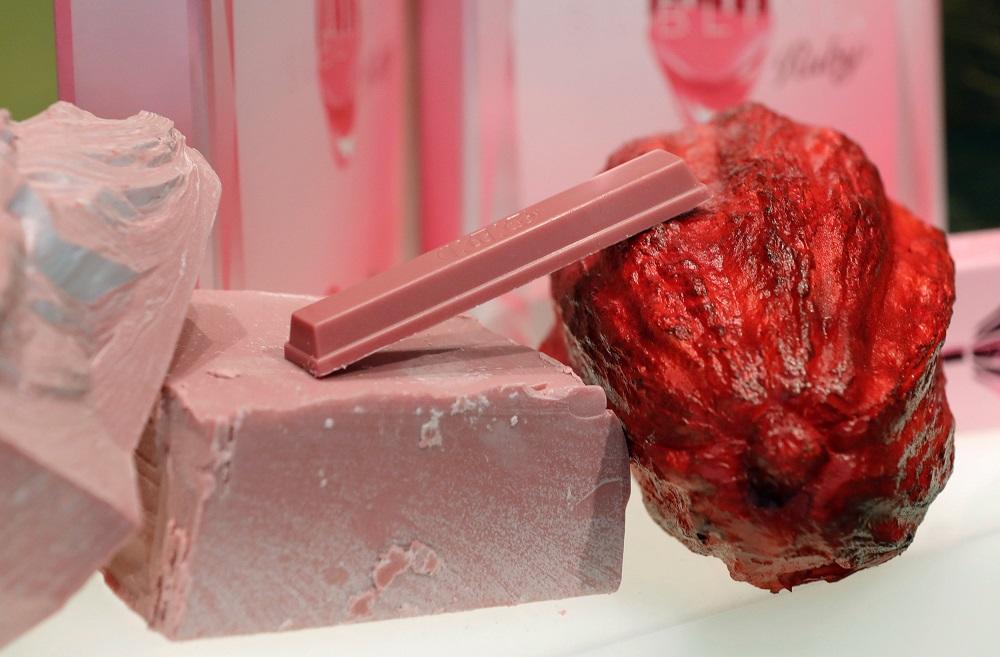  Rubin roze čokolada