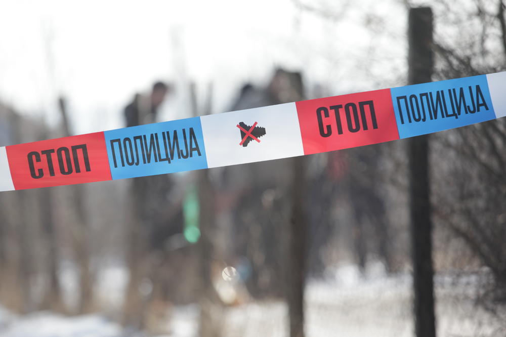 TRAGEDIJA U LESKOVCU: Muškarac izrešetan dok je slavio rođendan nasred ulice!