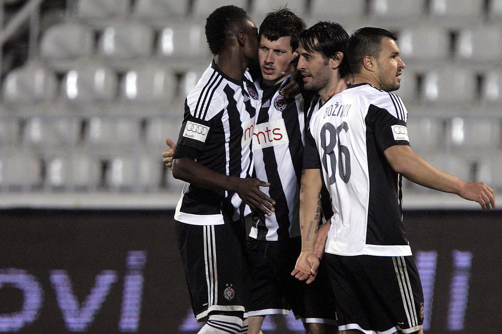 Bivši igrač Partizana napustio Italiju - verovatno se vraća u voljeni klub!