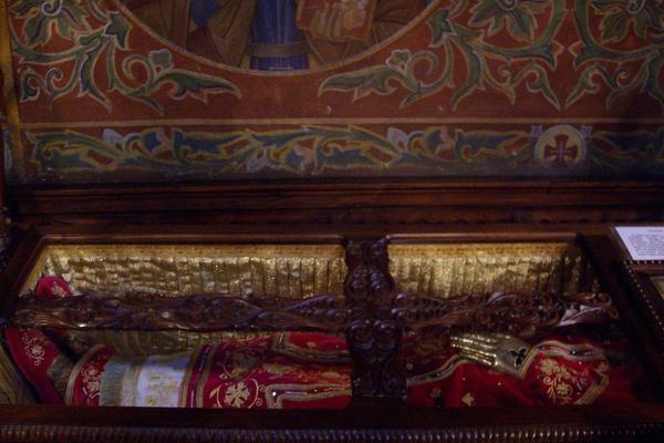 MOŠTI NEMANJIĆA SU SVUDA OKO NAS, A DA TOGA NISMO NI SVESNI: Evo gde leže kosti naših starih zadužbinara!