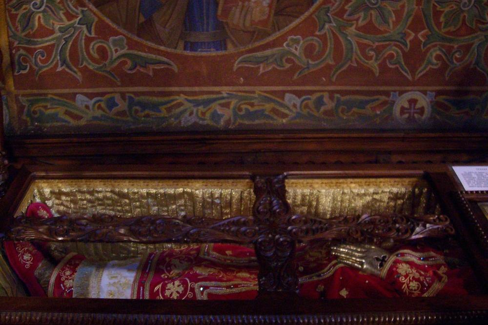 MOŠTI NEMANJIĆA SU SVUDA OKO NAS, A DA TOGA NISMO NI SVESNI: Evo gde leže kosti naših starih zadužbinara!