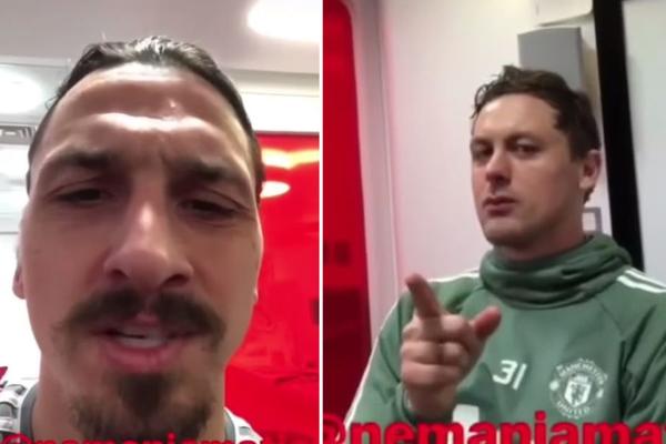 IBRA IM UTERAO STRAH U KOSTI: Matić za dan srušio Instagram, a od sportista je samo Novak ispred njega! (VIDEO)