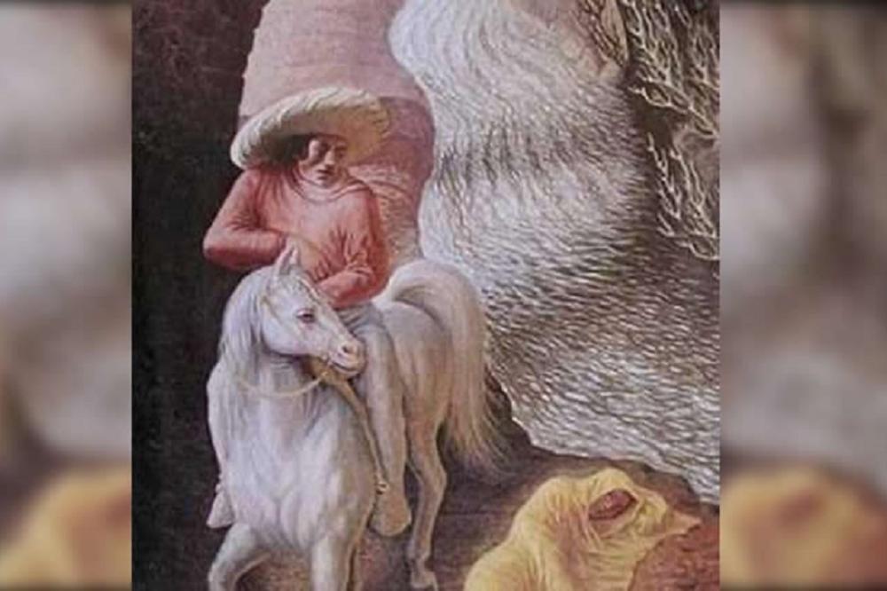 Šta prvo vidiš na ovoj slici? Ona  otkriva na šta se ložiš i na koji NAČIN SE ZALJUBLJUJEŠ (FOTO)