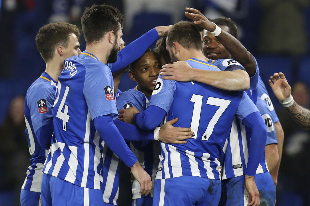 PRAVDA JE NA KRAJU ZADOVOLJENA: Brajton svojim PRVIM GOLOM na Stamford bridžu odneo BOD kući, SITI samo trlja ruke!