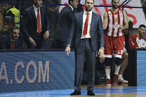 Alimpijević: Želim Branku još mnogo rekorda, a prvi u nizu je da postane najtrofejniji igrač u istoriji Zvezde!