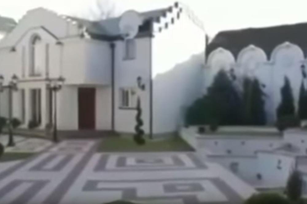 SVEDOČENJE RADNIKA KOJI JE ZIDAO VILU U ŠILEROVOJ: Pitao sam šta je to, a čujem "tu će da biju"
