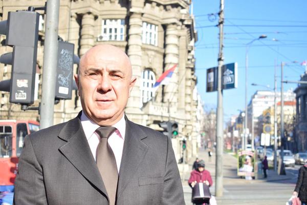 ŠUMARAC: Ekstremni desničari bi da uzurpuraju proteste