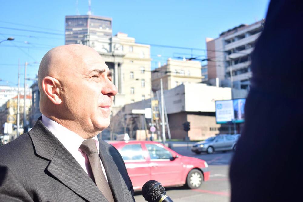 Dragoslav Šumarac tvrdi da demokratska stranka predstavlja stub promena u Srbiji