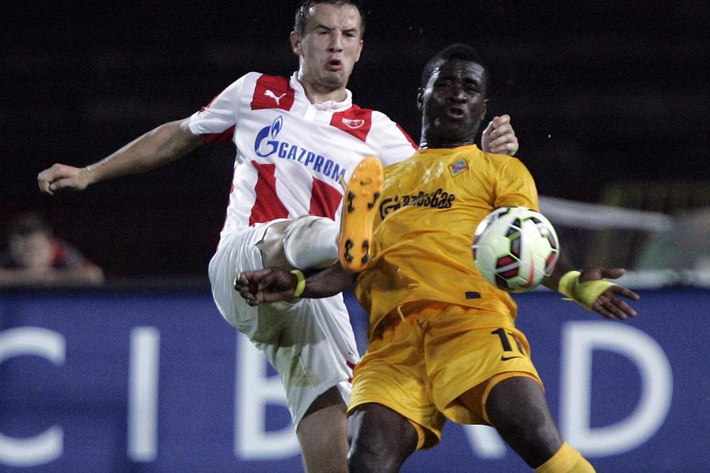 OSTALE SU JOŠ FORMALNOSTI! Potpisuje Žerar Gou! (VIDEO)