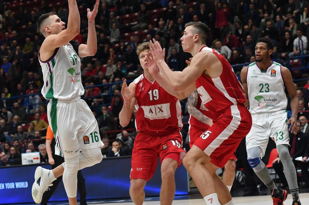 Nedović uzalud briljirao, Nik Kalates u poslednjoj sekundi oteo pobedu Žalgirisu! Real lagan! (VIDEO)