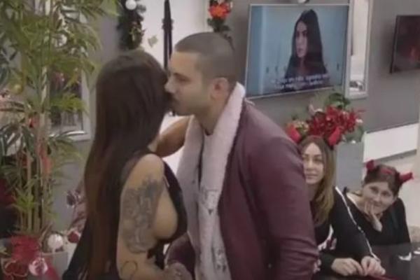 MISLIŠ DA SI ME ZEZNUO SA KIJOM, JA SAM TVOM DRUGU URADILA OVO! Marija Ana svojim priznanjem ostavila Filipa u šoku!