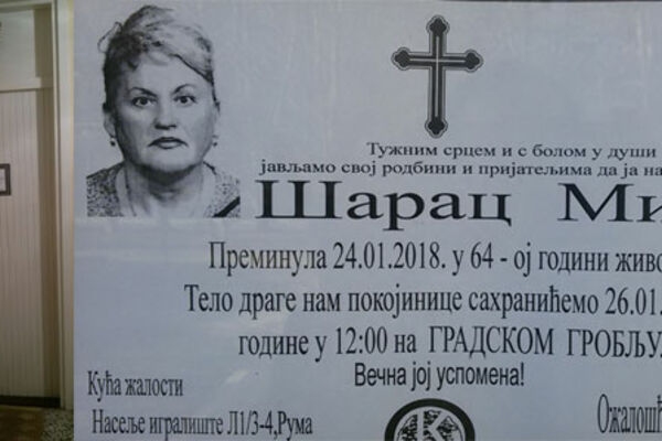 SRĐAN JE OSUĐEN NA 18 GODINA ROBIJE: Pre godinu dana IZBO BAKU DO SMRTI, pa otišao u IGRAONICU!