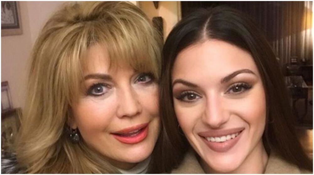 Suzana Mančić, Teodora Kunić