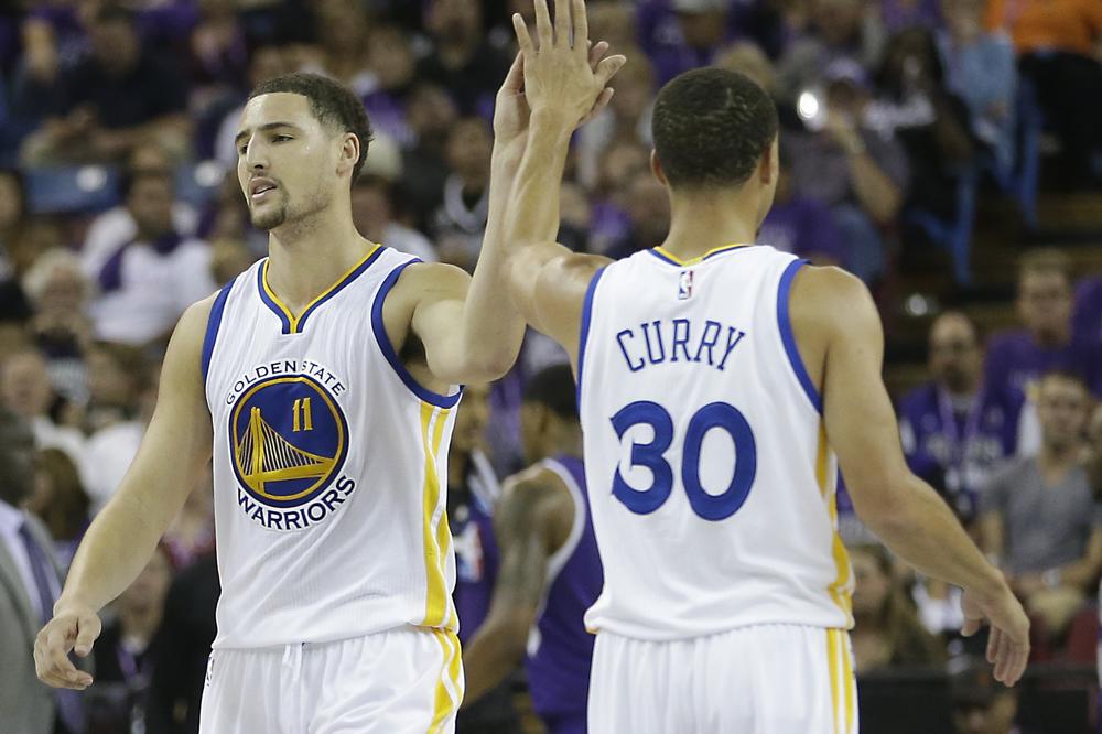 KAKAV POVRATAK MEĐU RATNIKE: Golden Stejt dobio iznenadno veliko pojačanje!