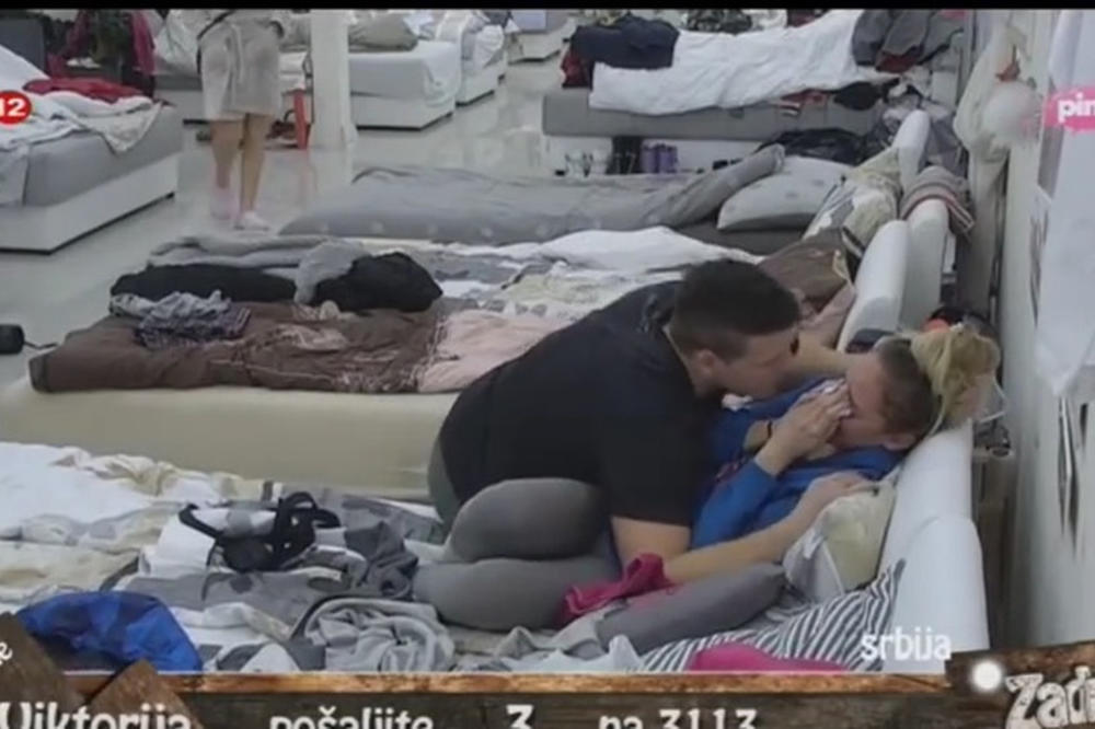 LUNA JECALA NA SAV GLAS, NIJE MOGLA DA SE SMIRI: Ne mogu ovo da trpim u sebi! MAJKO, GLEDAŠ LI? (VIDEO)