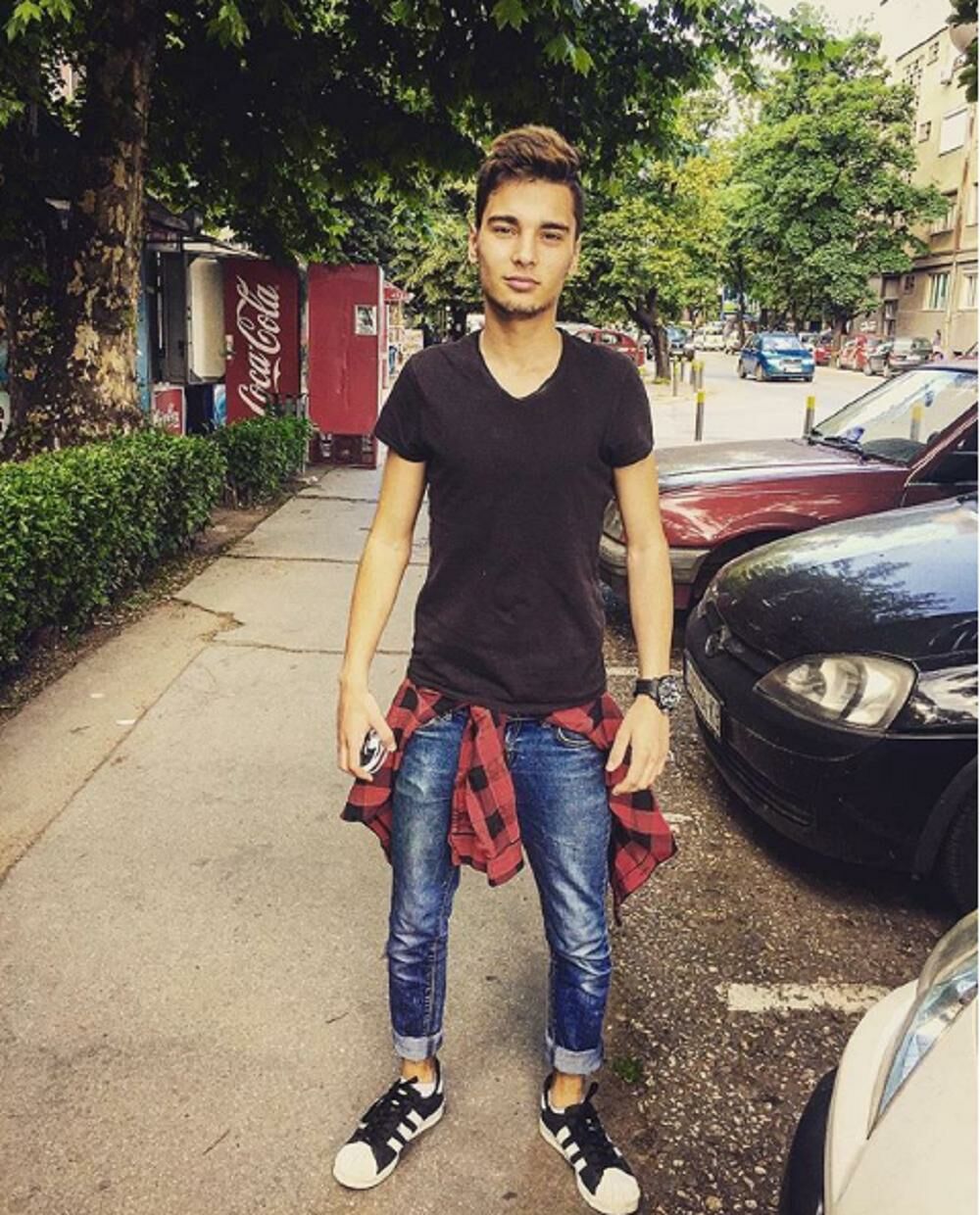 igor je najmlađi beovizijski učesnik 