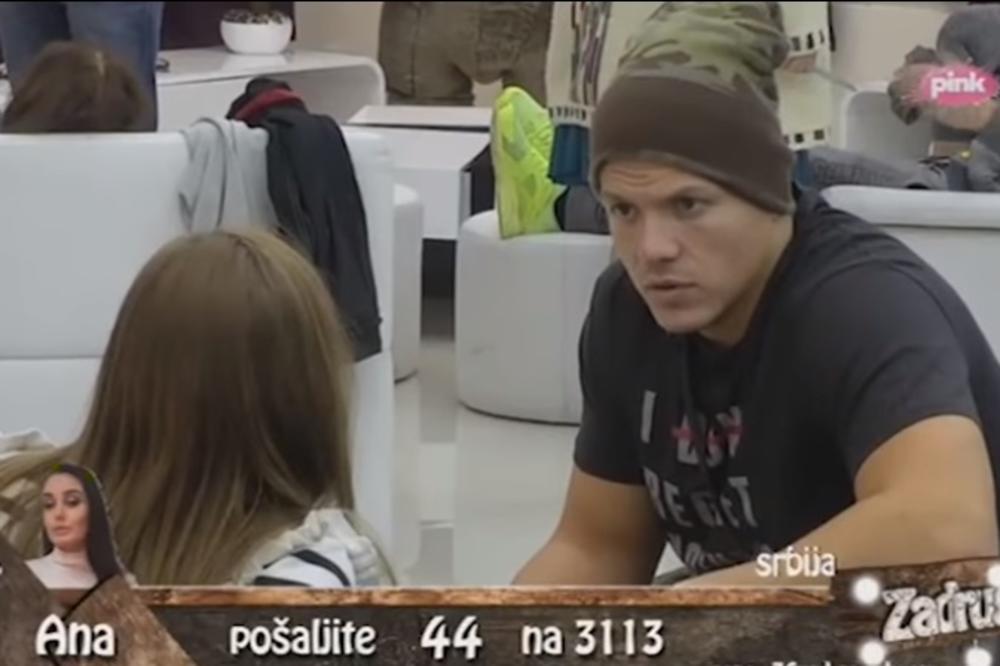 ŠOK! Slobu pitali da li se kaje što je ostavio Kiju, o odgovoru bruji Zadruga!