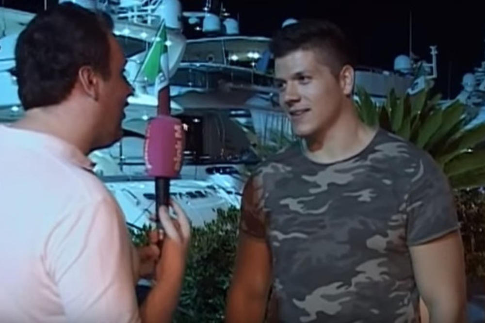 IPAK JE SVE ISPLANIRAO?! Procureo snimak u kome Sloba govori o PLANOVIMA pred ulazak u Zadrugu, ali i o VOĐENJU LJUBAVI pred kamerama (VIDEO)