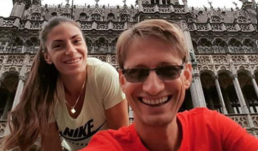 Ivana Španović, Goran Obradović