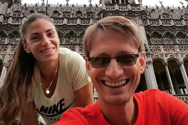 Ivana Španović nokautirala trenera! (VIDEO)