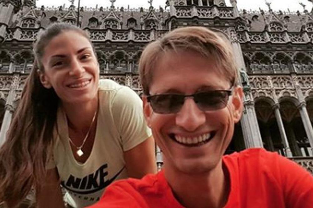 Ivana Španović nokautirala trenera! (VIDEO)