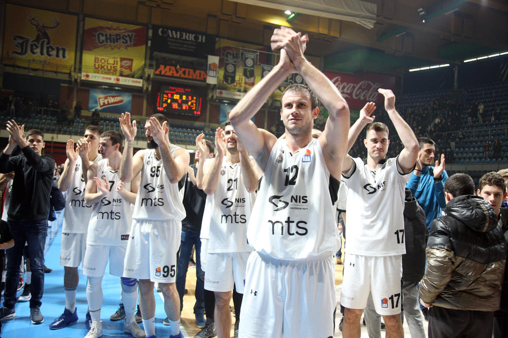 U NAJBOLJEM MOGUĆEM TRENUTKU! Partizan se pojačao pred Večiti derbi!