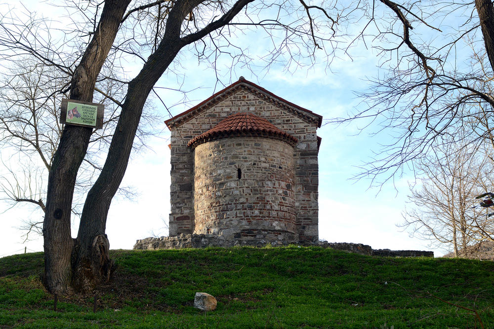 Jug Bogdanova ili Latinska crkva  