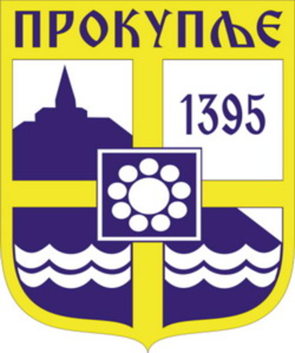 Grb opštine Prokuplje