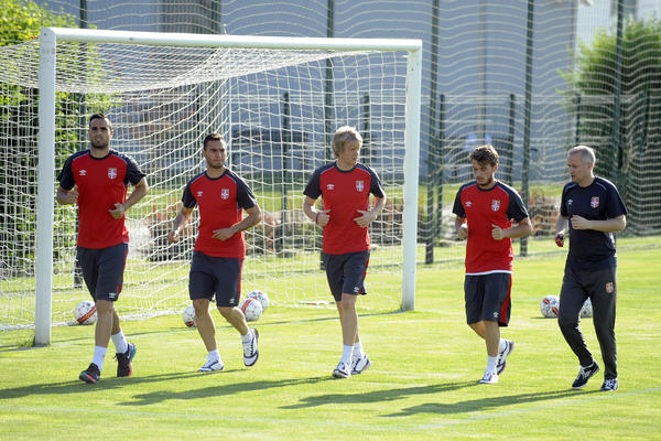 LOŠI DANI ZA SRBINA! Izostao sa spiska pred Mundijal, a onda ostao i bez kluba! (VIDEO)