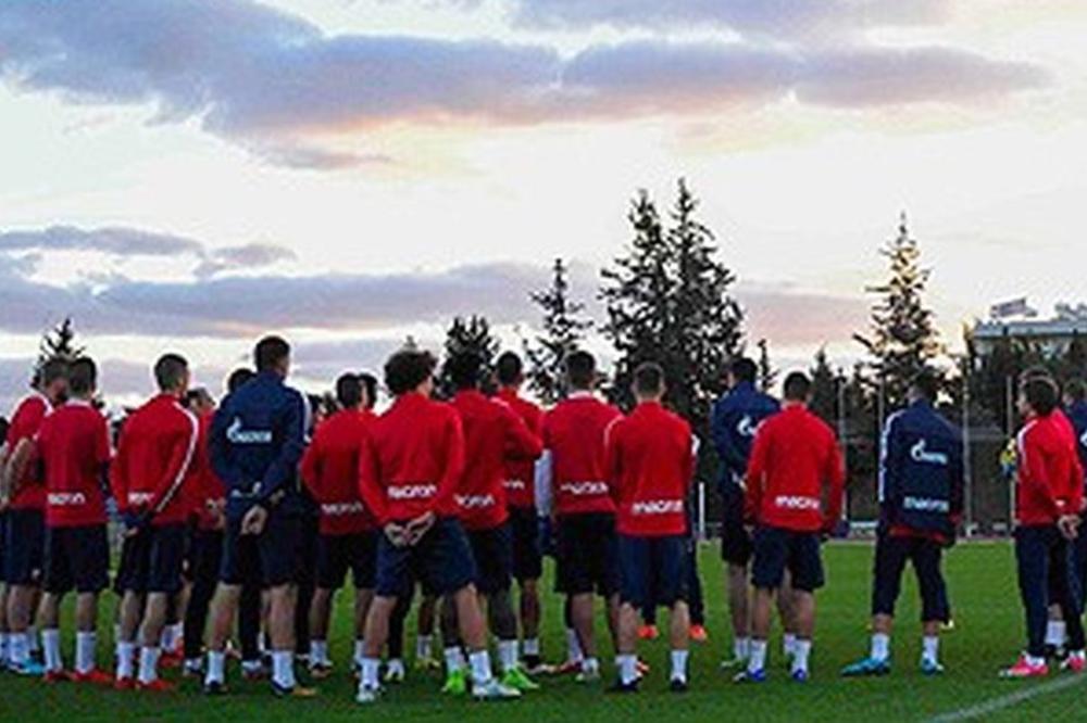 Zvezda će igrati i dodatni meč u Antaliji samo da bi se što bolje spremila za CSKA! Za Delije specijalno iznenađenje!