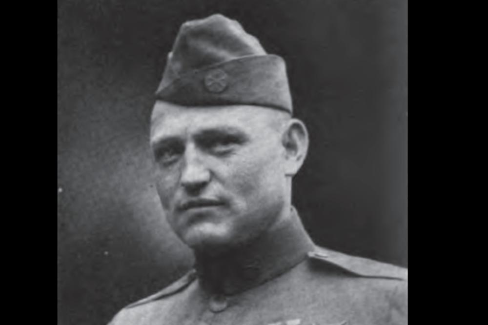SAM JURIŠAO NA NEMCE I POLOMLJENIM BAJONETOM ZAROBIO 15 VOJNIKA: Ovaj SRBIN je zadužio američku vojsku u Prvom svetskom ratu!