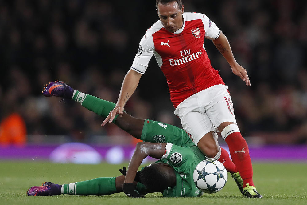 KAZORLA SE VRAĆA NA MESTO USPEHA! Bivši reprezentativac Španije potpisao za Viljareal!