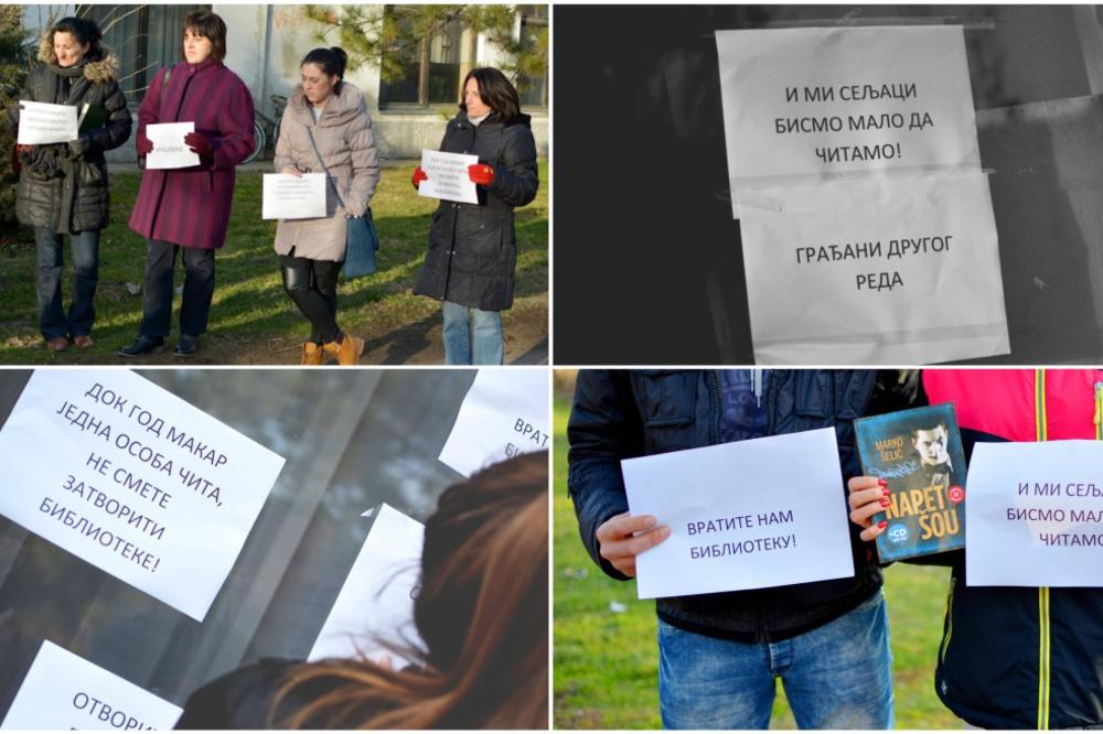 I MI SELJACI BISMO MALO DA ČITAMO! Somborsko selo je SLIKA SRBIJE NA KOJU SMO PONOSNI (FOTO)