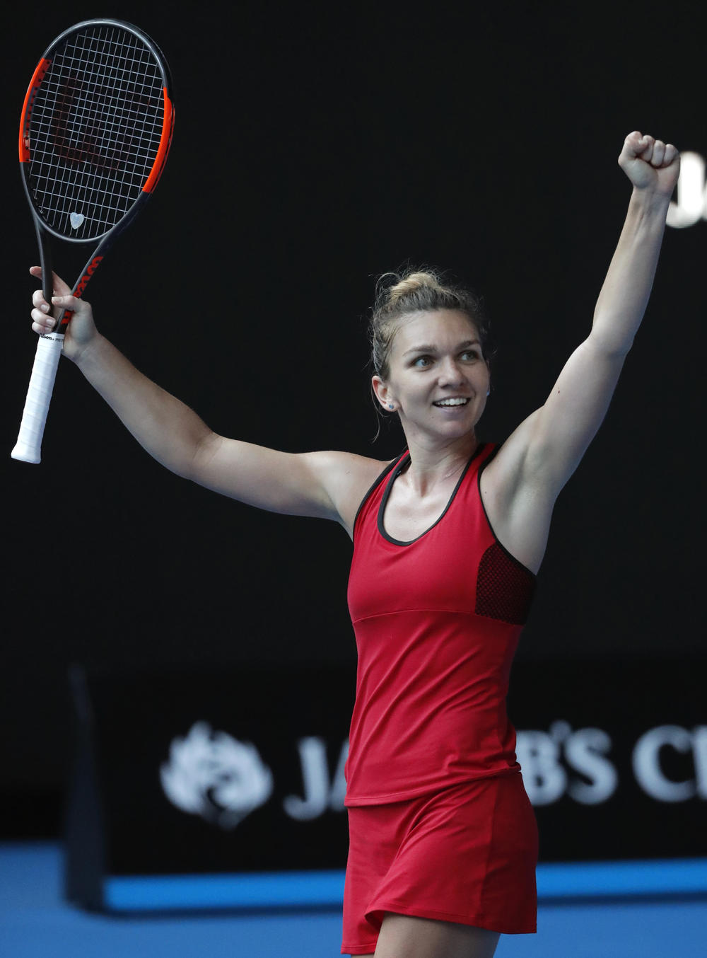Simona Halep već mesecima je prva na WTA listi