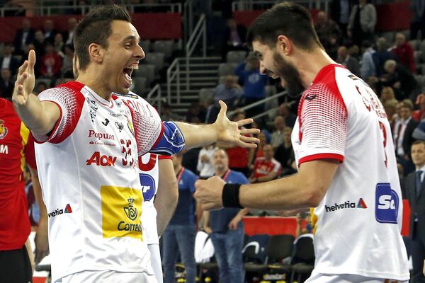 Čudo u Hrvatskoj! Španci bacili moćnu Francusku na kolena! Šveđani posle trilera savladali Dance! (VIDEO)