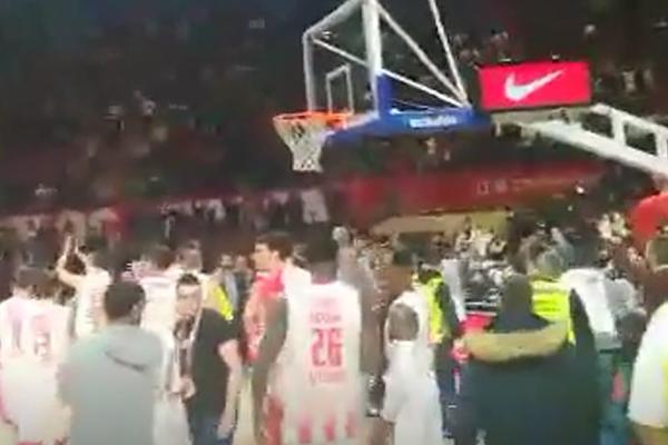 OMIĆ JE PRIŠAO DELIJAMA DA IH POZDRAVI: Surov odgovor je dobio iz kopa, ali su se onda javili simpatizeri! (VIDEO)