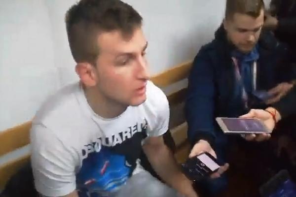 OMIĆEVE PRVE REČI POSLE DEBIJA: Evo šta je rekao o vrelom dočeku! Iznenadiće se i Delije! (VIDEO)