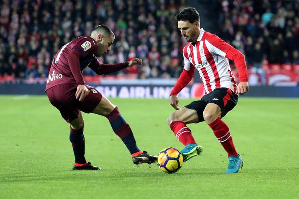 Trideset i kusur, a i dalje ga žele: Aric Aduric je mašinerija, ali ni to nije dovoljno za Bilbao! (VIDEO)