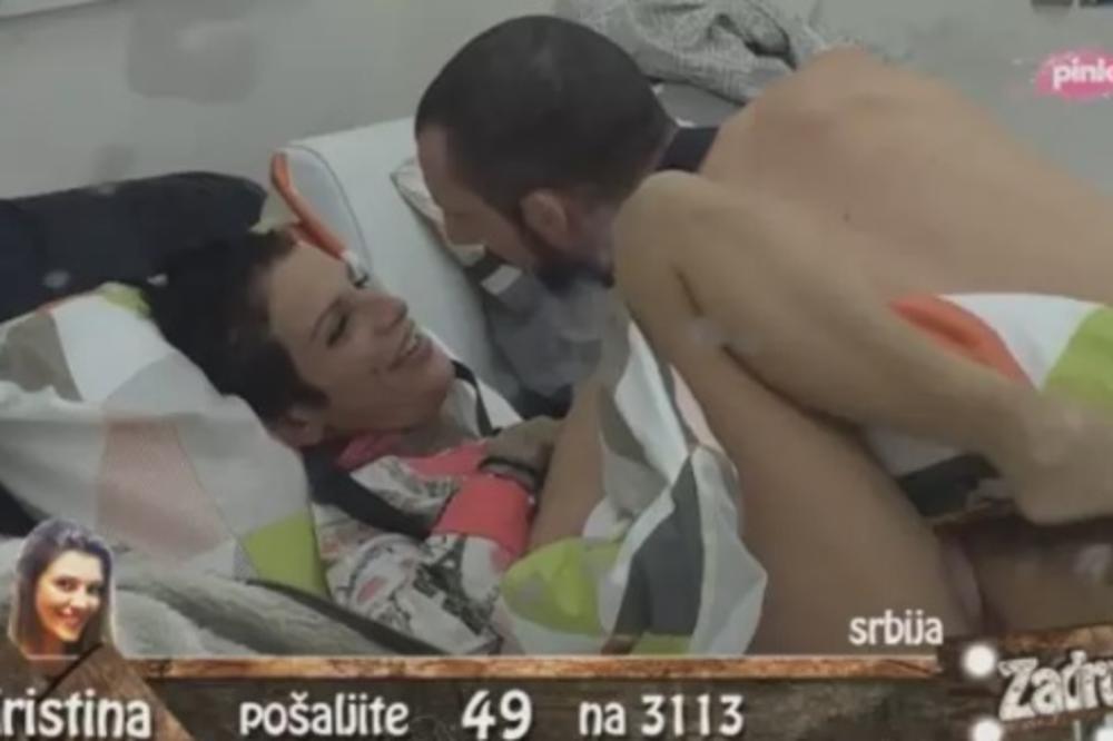 MINA ĆE ODLEPITI! Jelena otkrila šta su ona i Đekson radili iza zatvorenih vrata! OVO JE VELIKI PROBLEM! (VIDEO)