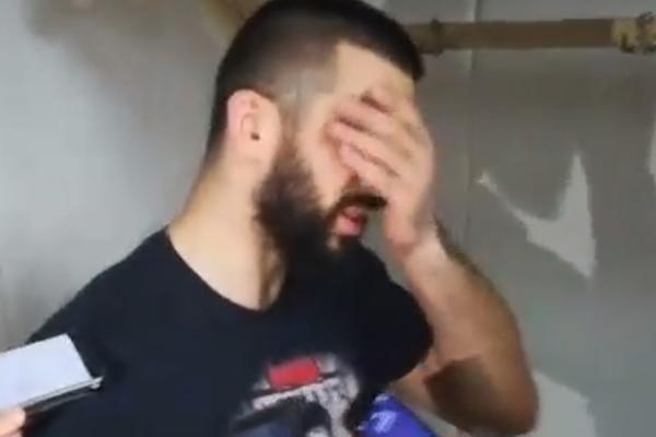 NOVI PROBLEMI! Igrači Zvezde sastančili do dugo u noć, a onda se skrhani Branko Lazić obratio novinarima! (VIDEO)