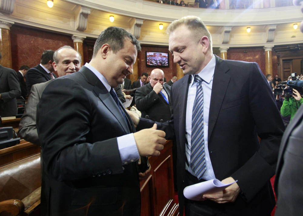 Milutin Mrkonjić se hvalio da bi podržao Đilasa