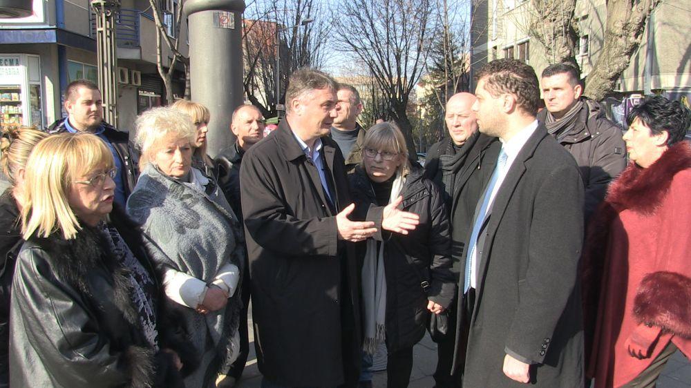 Miljan Damjanović je istakao da je ovo bila neravnopravna kampanja