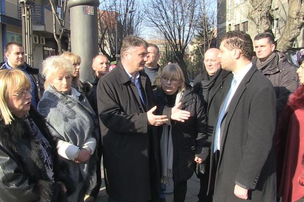 NAŠI SUGRAĐANI TREBA DA ŽIVE OD SVOG RADA: Oglasio se kandidat SRS-a MILJAN DAMJANOVIĆ