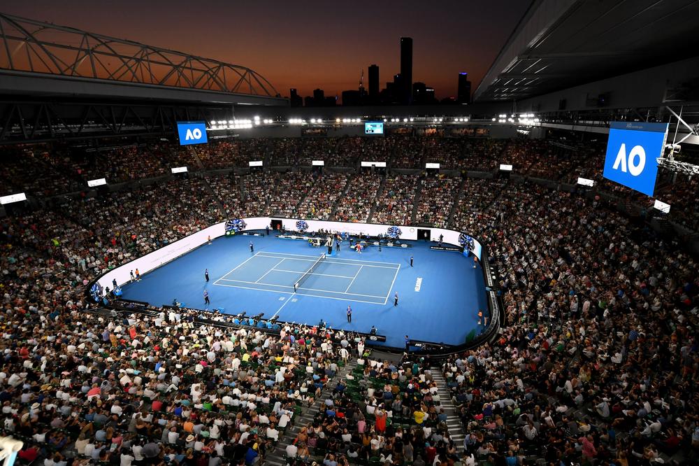 ISPISANA JE ISTORIJA NAŠEG TENISA! Srbija je ipak imala učesnika u finalu Australijan opena! (VIDEO)