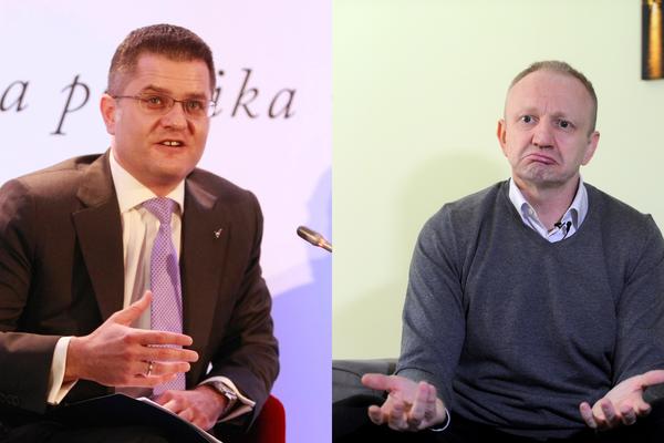 ON JE IMUĆAN ČOVEK, ULOŽIO JE NOVAC ZA POČETAK KAMPANJE: Vuk Jeremić oglasio se o koaliciji oko Đilasa