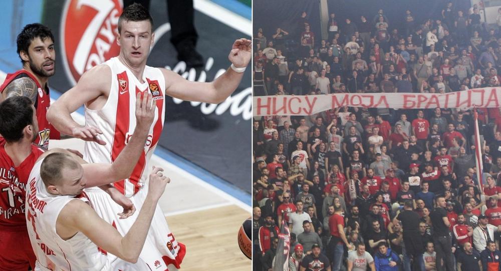 Delije će bojkotovati mečeve sve gok Alen Omić bude bio u klubu