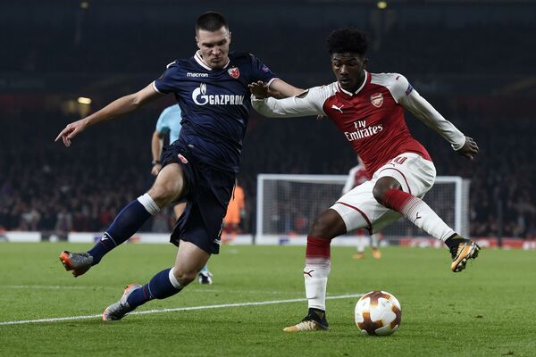 Nemanja Milić najavio pobede na pripremama, a golom protiv srpskoligaša potvrdio sjajnu formu! (FOTO)